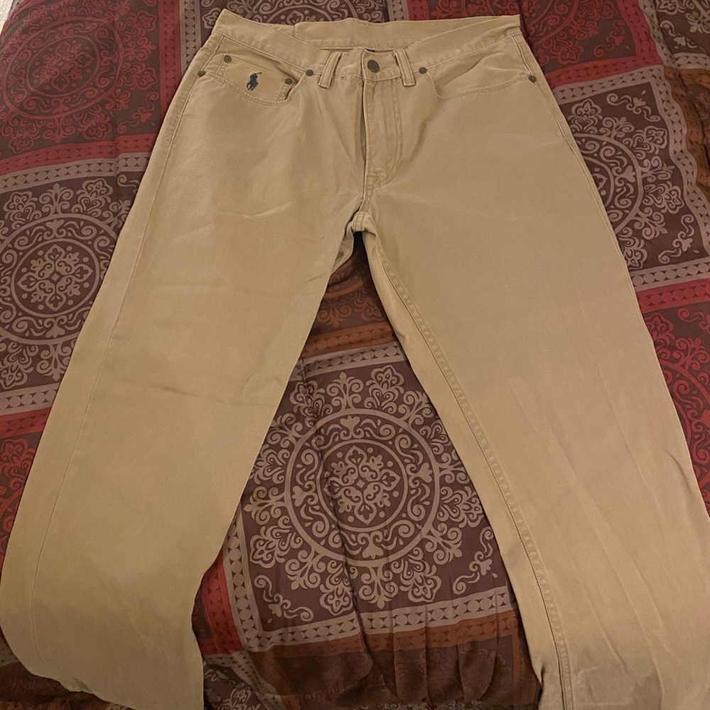 Polo Khaki Pants 32x32
